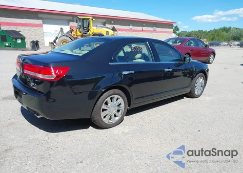 2010 Lincoln Mkz from USA, damaged, VIN 3LNHL2JC5AR654679